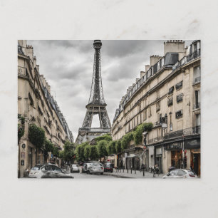 Carte postale de Paris (estParis3)