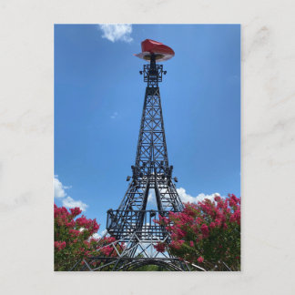 Carte postale de Paris, Texas