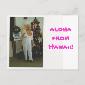 Carte postale de Pat de grand-maman