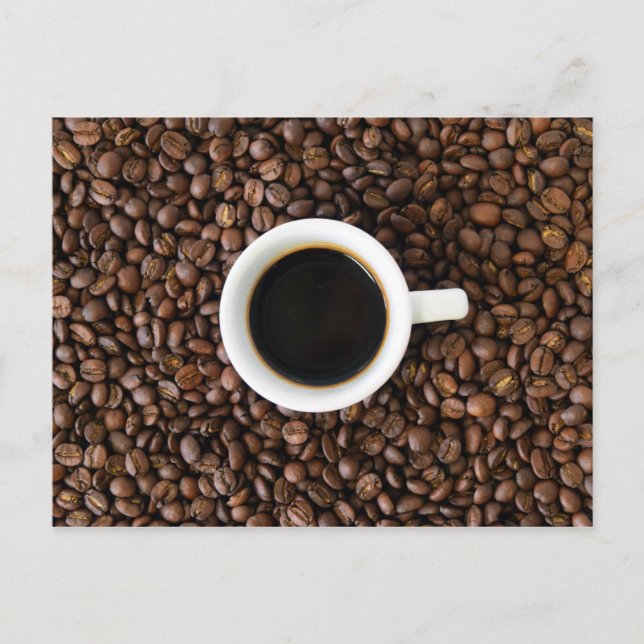 Carte postale de pause café (Devant)