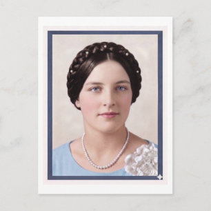 Carte postale de Phyllis Talla Johnson Westerfield