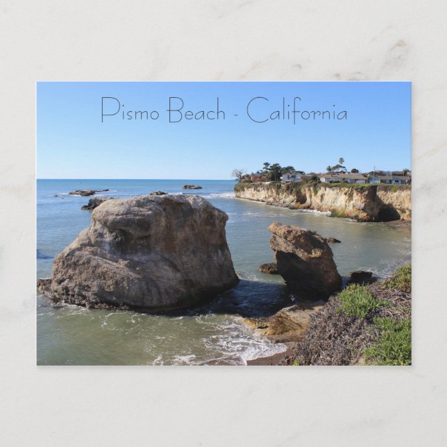 Carte postale de Pismo Beach ! (Devant)