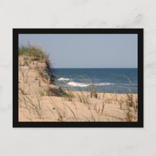 Carte postale de plage