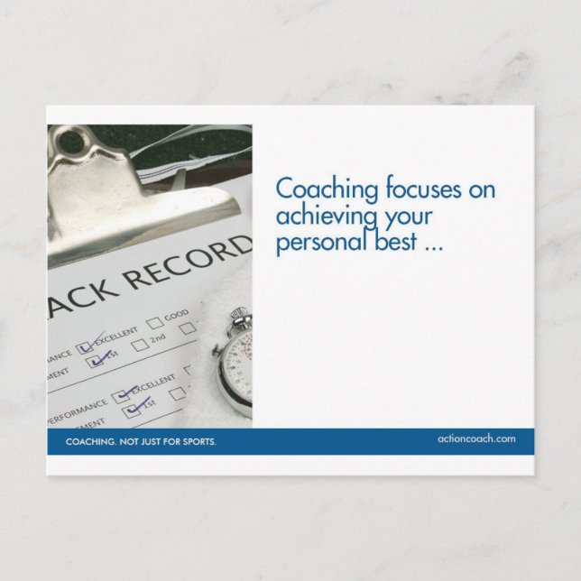 Carte postale de porte - bloc (Devant)