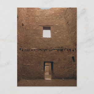 Carte postale de portes de Chaco