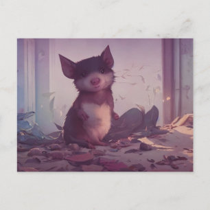 Carte postale de Possum Mignon