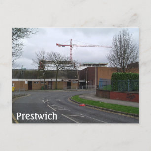 Carte postale de Prestwich 2005