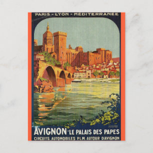 Carte postale de Provence France 