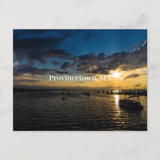 Carte postale de Provincetown