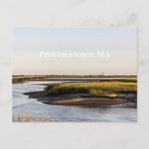 Carte postale de Provincetown