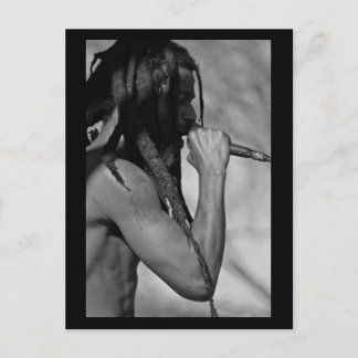 Carte postale de Reggae Summer