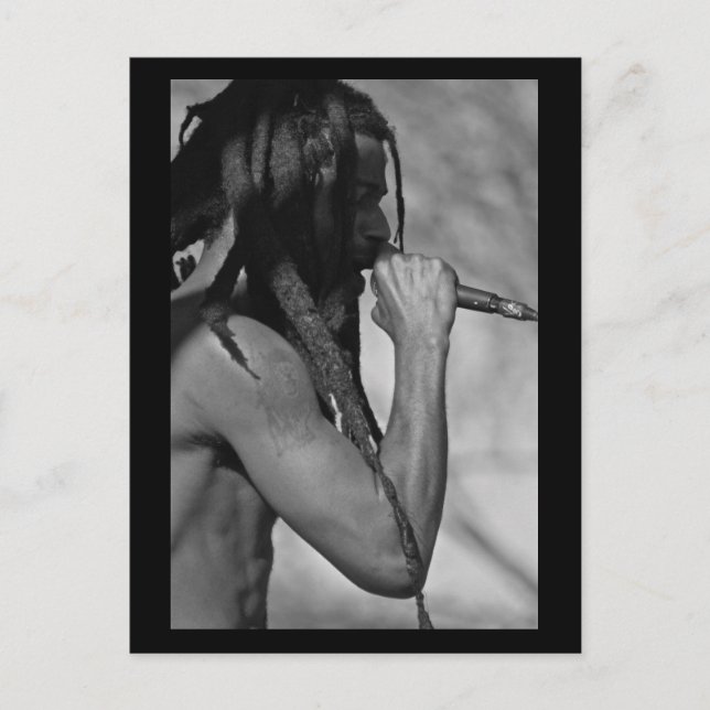 Carte postale de Reggae Summer (Devant)