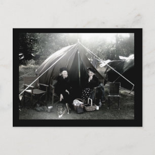 Carte Postale De Retour Dans La Journée