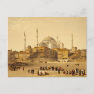 Carte postale de Sainte-Sophie