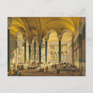 Carte postale de Sainte-Sophie