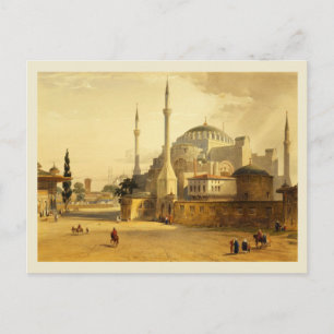 Carte postale de Sainte-Sophie
