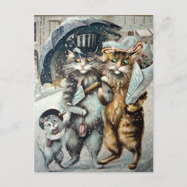 Carte postale de shopping (Devant)