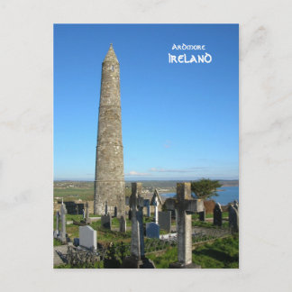 Carte postale de St. Declan's Ireland