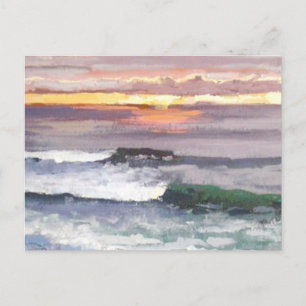 Carte postale de surf Wind-n-Sea