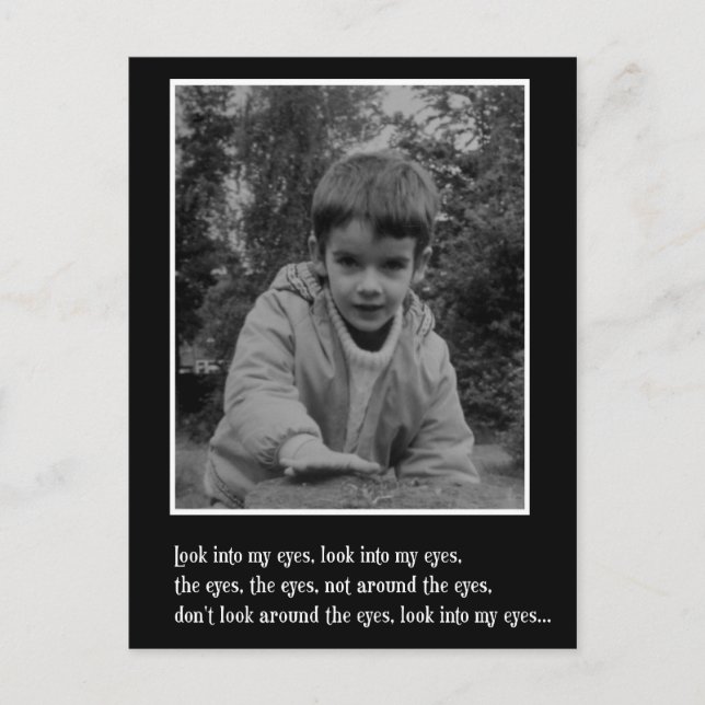 Carte postale de Svengali (Devant)