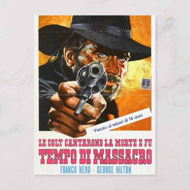 CARTE POSTALE DE TEMPS DE MASSACRE (Devant)