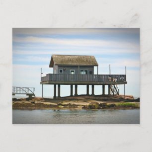 Carte postale de Thimble Island