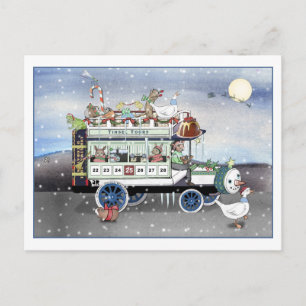 Carte postale de Tinsel Tours