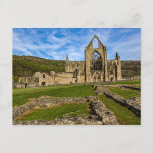 Carte postale de Tintern Abbey