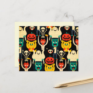 Carte postale de vacances