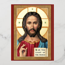 Christ la Lumière du monde