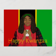 Joyeux Kwanzaa
