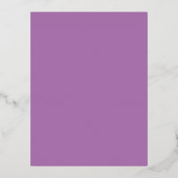 Lavande #AD7682, Pastel Purple