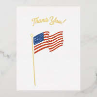 Merci pour votre service vétéran du drapeau améric