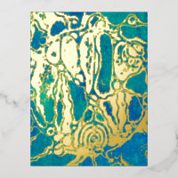 Modes de vie - Art neurographique Motif 1