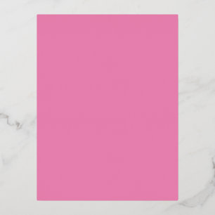Carte Postale De Vacances En Aluminium Rose #EF8484, Cadillac rose
