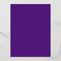 Royal Purple #52187E, Grayish Purple