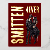 Saint-Valentin gothique