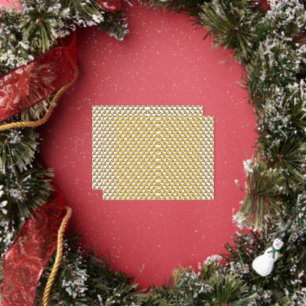 Carte Postale De Vacances En Aluminium un arrière - plan blanc avec des feuilles verts