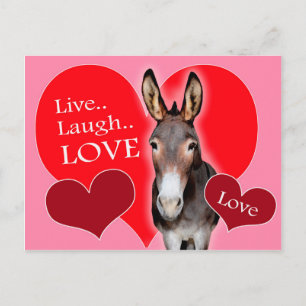 Carte postale de Valentine