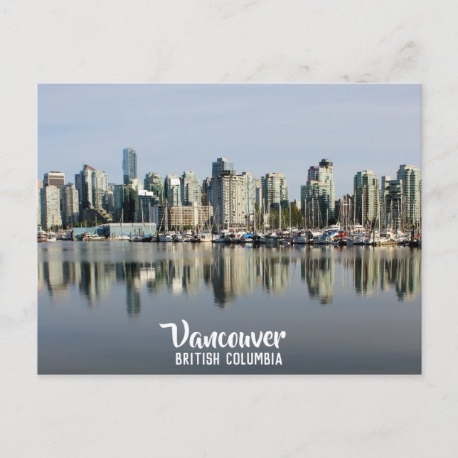 Carte postale de Vancouver (C.-B.) (Devant)