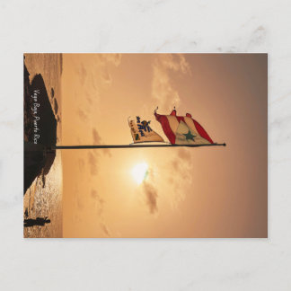 Carte postale de Vega Baja à Porto Rico