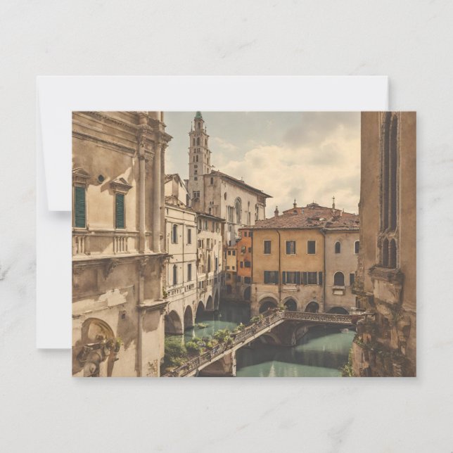 Carte postale de Venise (venise 1) (Devant)