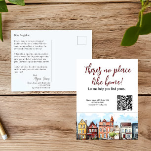 Carte postale de vente immobilière