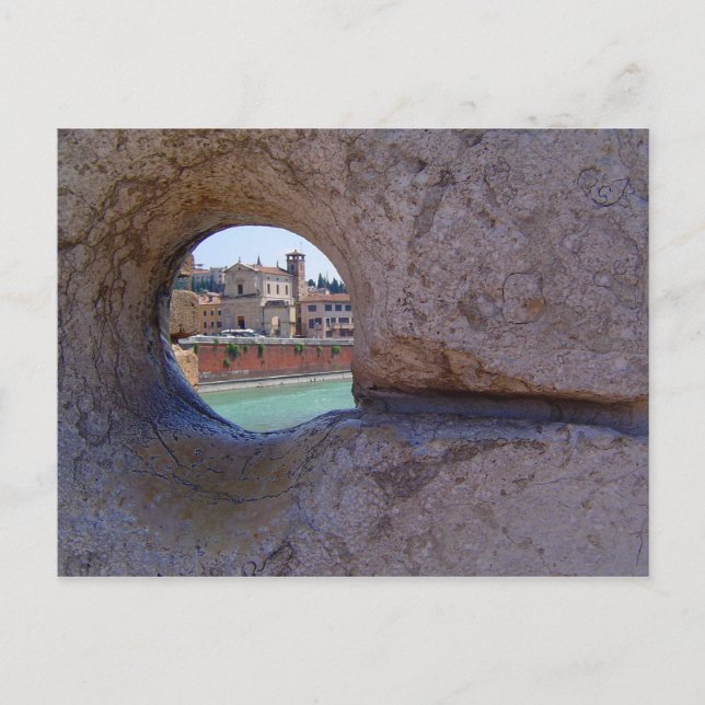Carte postale de Vérone (Devant)