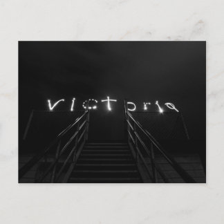 Carte Postale De Victoria peinture légère AVANT JÉSUS CHRIST