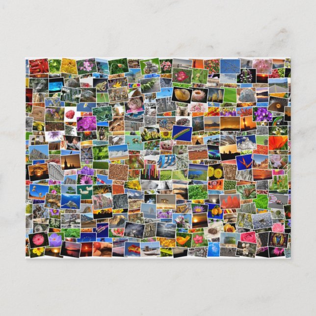 carte postale de voyage (Devant)