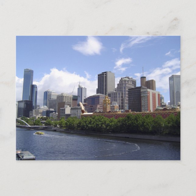 Carte postale de voyage 15 (Devant)
