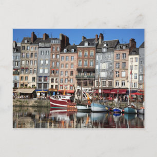 Carte postale de voyage 54