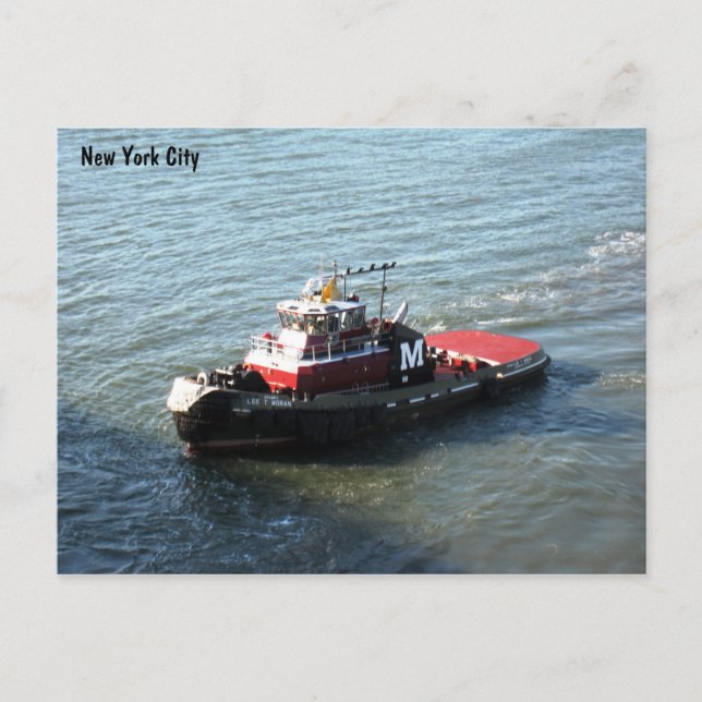 carte postale de voyage d'Artisanware de PC (Devant)