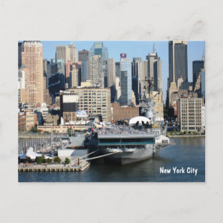 Carte postale de voyage pc Artisanware